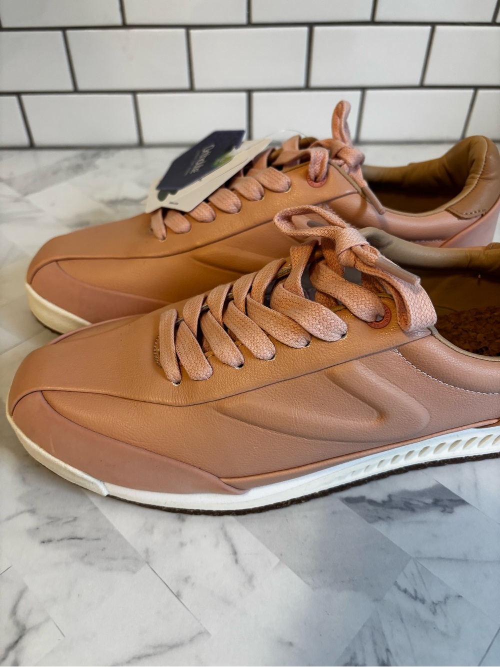 Tretorn Rawlins SC Ortholite Low-Top Sneakers -8.5